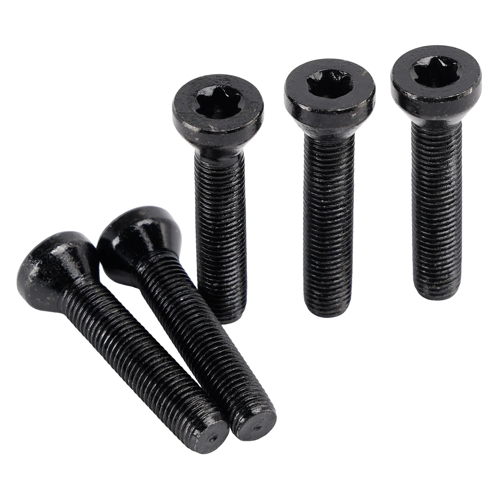 Rear Wheel Bolt Set 36317668389 for BMW HP2 Enduro R1200GS (2003–2013), R1200R (2010–2014)