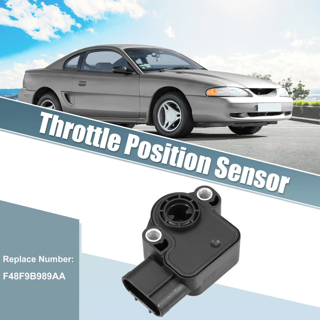 Throttle Position Sensor TPS No.F48F9B989AA for Ford Ranger 3.0L (1998–2001)