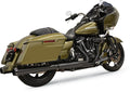 Bassani Xhaust DNT Megaphone Muffler for (1F572DNT5B)