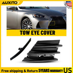 Tow Hook Cover Cap for Lexus ES300h ES350 (2016–2018)