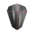 Rear Tail Pillion Seat Fairing Cover for Honda CBR250RR (2023–2024) Matt Black