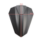Rear Tail Pillion Seat Fairing Cover for Honda CBR250RR (2023–2024) Matt Black