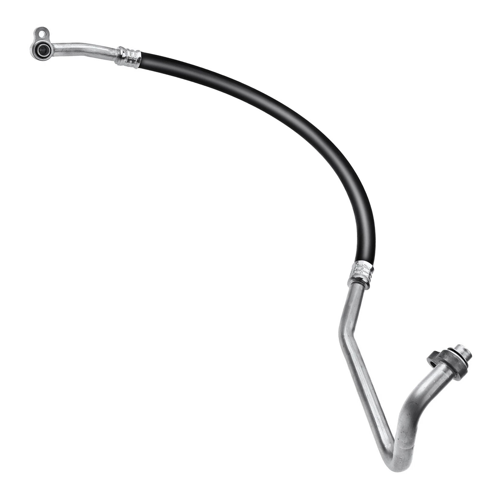 A/C Suction Line Hose for Chevy Silverado GMC Sierra 2500 HD (2007–2014)