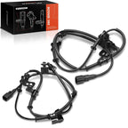2X Front ABS Wheel Speed Sensor for Kia Soul (2014–2019)
