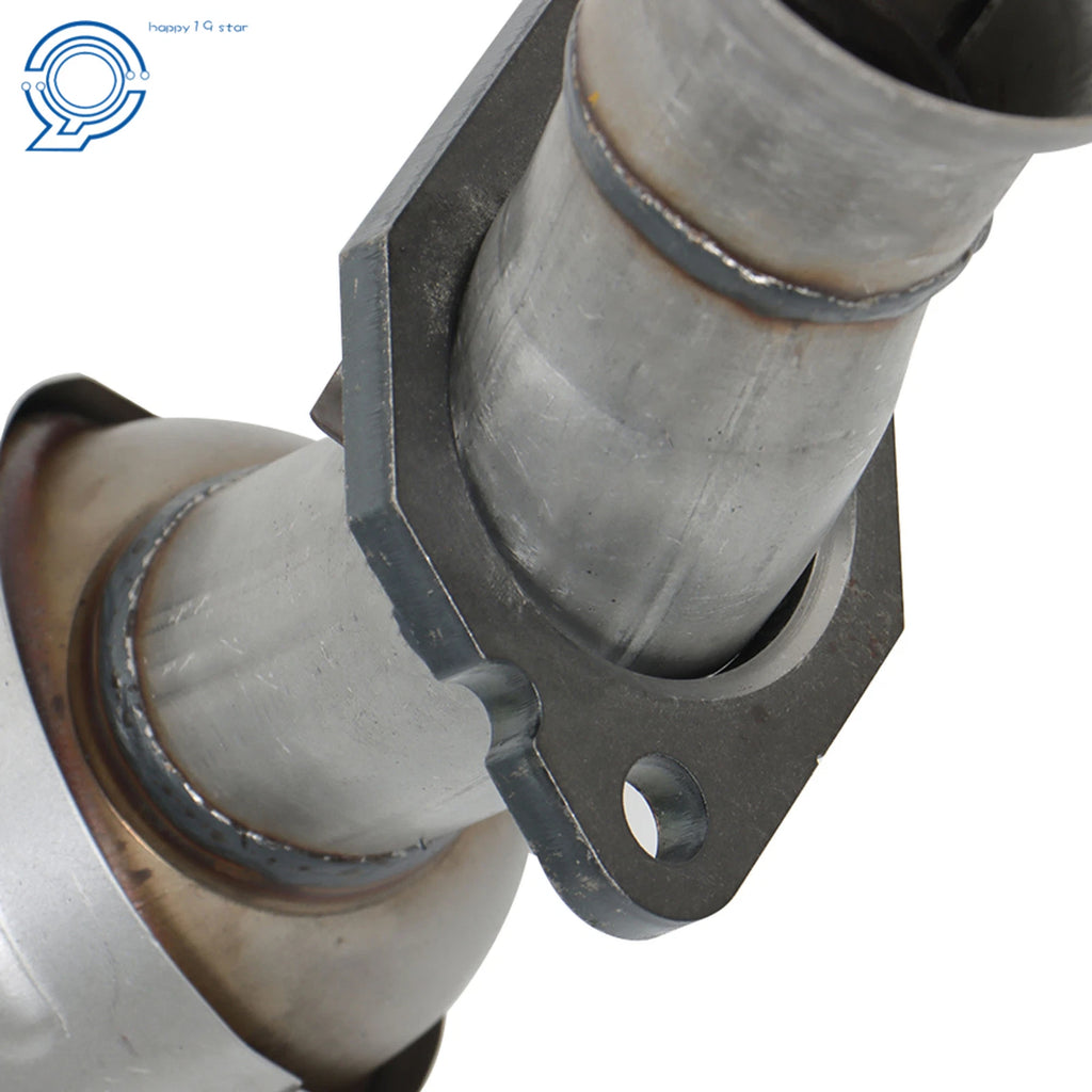 Set of 2 Catalytic Converters for Ford Mustang (1999–2004)