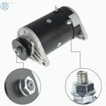 Motor Generator 101829401 for Club Car DS FE290 FE350 (1996–2006)