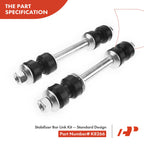 Set of 12 Front Control Arms with Ball Joints for Chevy Saab GMC