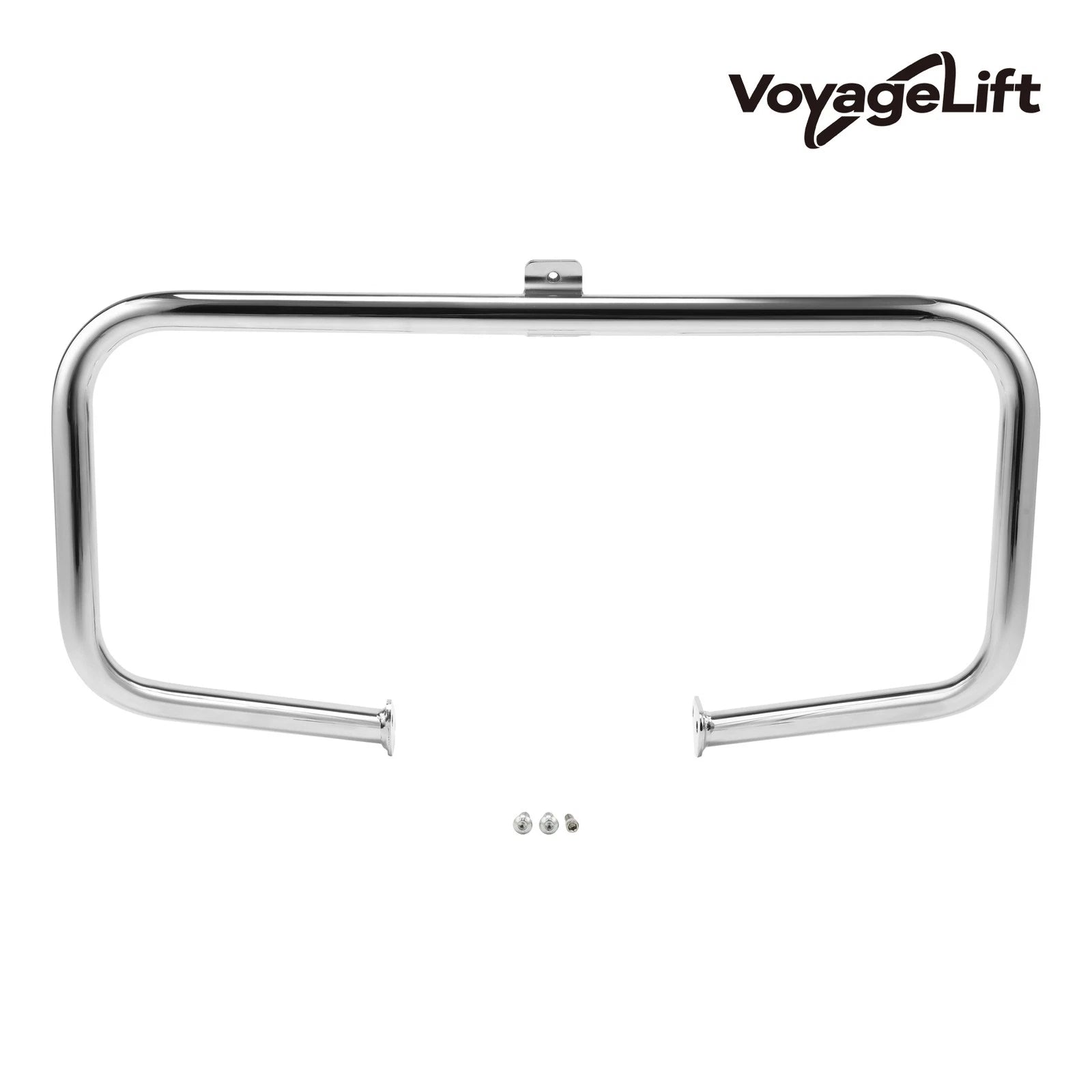 VoyageLift Engine Guard Highway Crash Bar for Harley Touring Electra Glide (1997–2008)