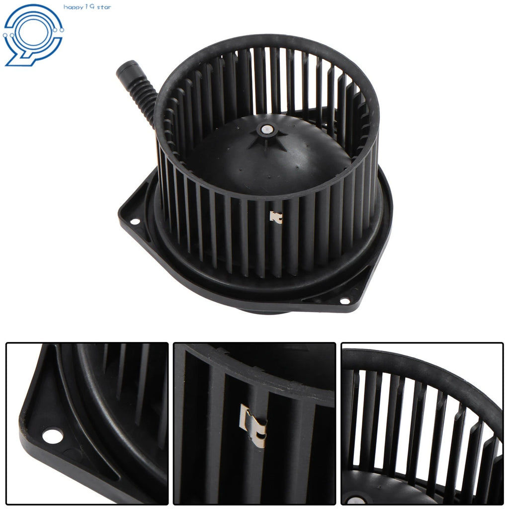 Front HVAC Blower Motor with Fan Cage for Suzuki Grand Vitara (2006–2013)
