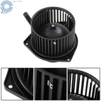 Front HVAC Blower Motor with Fan Cage for Suzuki Grand Vitara (2006–2013)