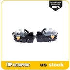 Set of 2 Door Lock Actuators for Chevrolet Impala (2006–2011)