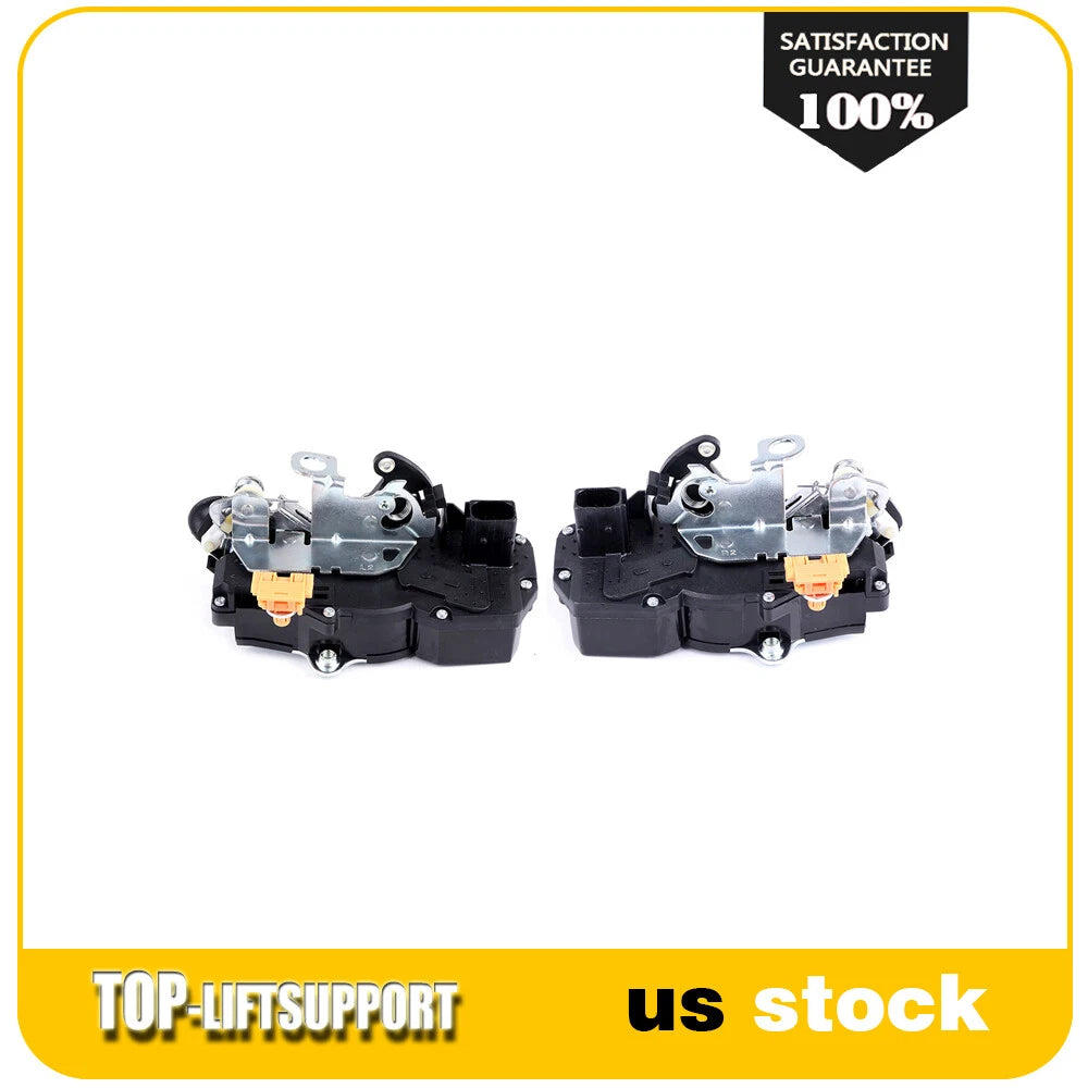Set of 2 Door Lock Actuators for Chevrolet Impala (2006–2011)
