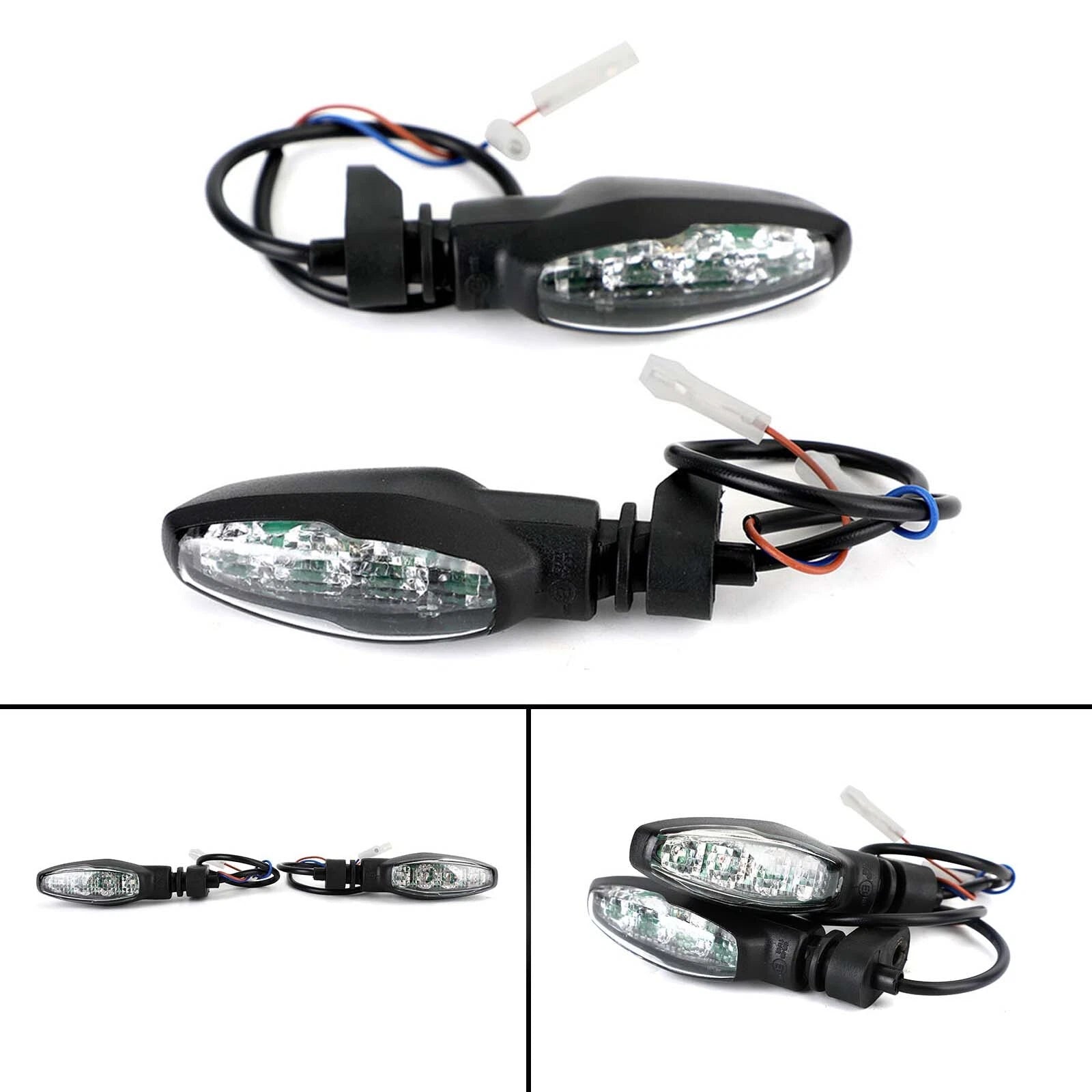 Turn Indicator Signal for Tiger 800, 1200, Speed Triple R/RS/S (2011–2023)