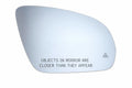 Right Door Mirror Glass for Mercedes-Benz S550, S63 AMG (2007–2018) 0998101016