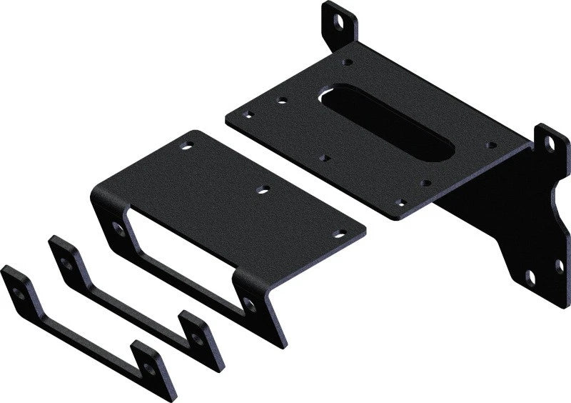 KFI Winch Mount for Polaris Ranger XD 1500/Crew/NorthStar (24+)