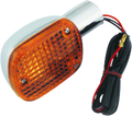 Front Turn Signal for Honda CB1000C, VF700C, VT750C, Rebel (1983–1999)