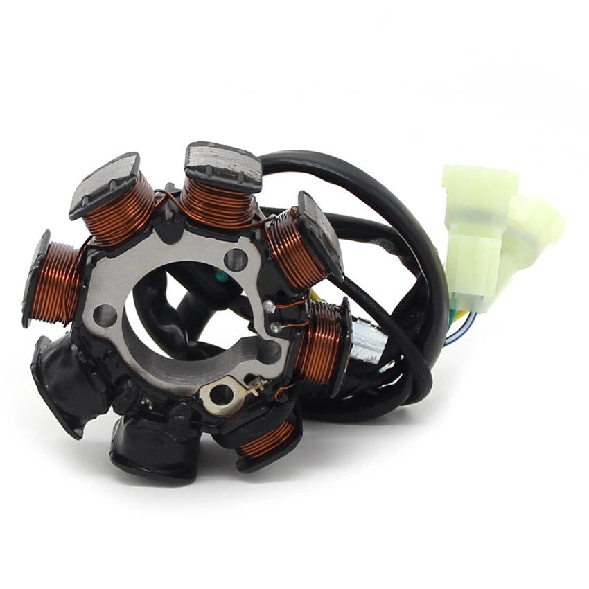 Stator Coil for Honda TRX250TM FourTrax 250 TRX250TE ES (2005–2010) 31120-HM8-B00