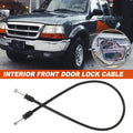 24.4" Door Latch Release Cable for Ford Ranger (1993–2011)