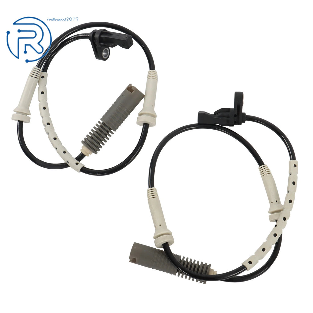 2X Front ABS Wheel Speed Sensor for BMW 323i 325i 328i (2007-2012)