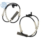 2X Front ABS Wheel Speed Sensor for BMW 323i 325i 328i (2007-2012)