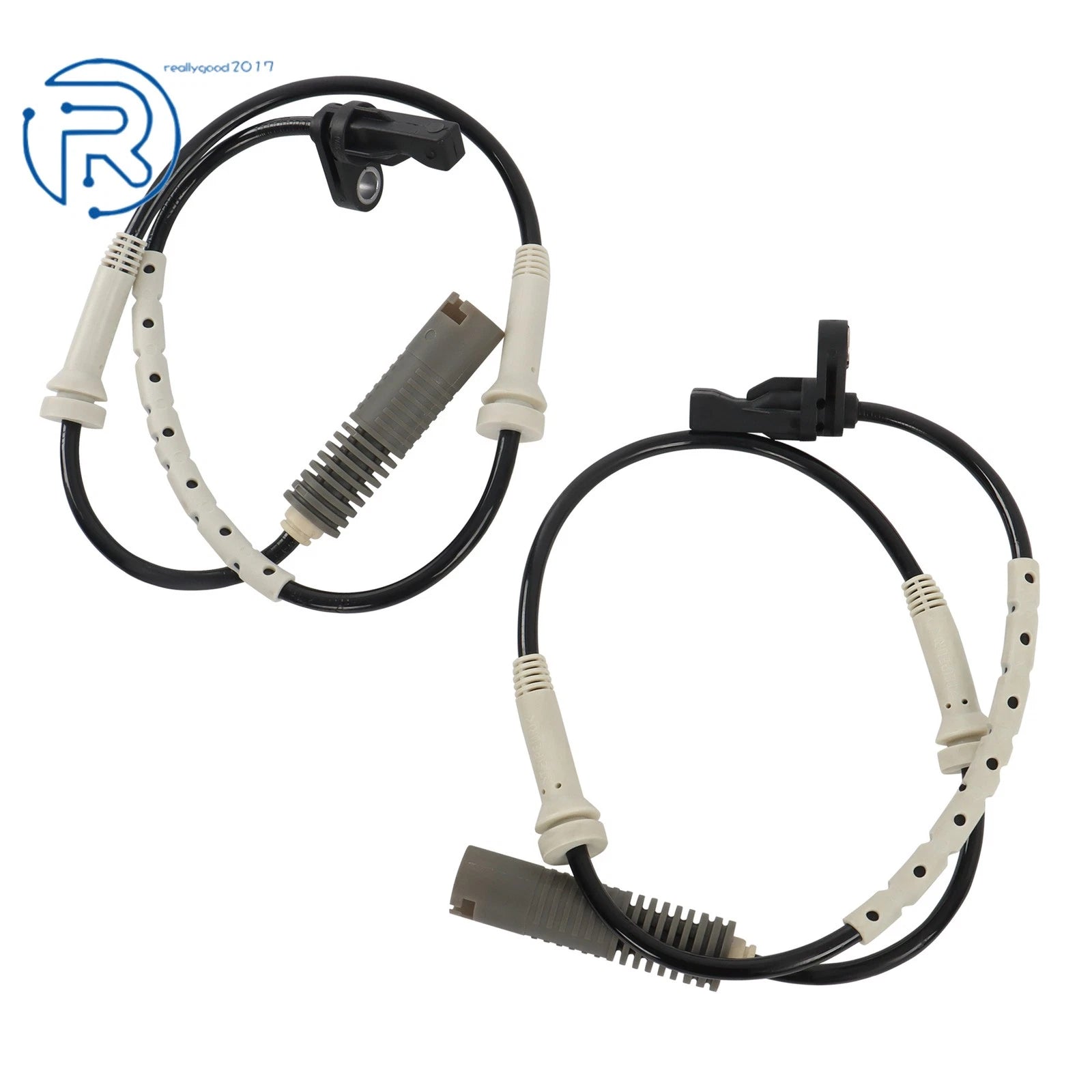2X Front ABS Wheel Speed Sensor for BMW 323i 325i 328i (2007-2012)
