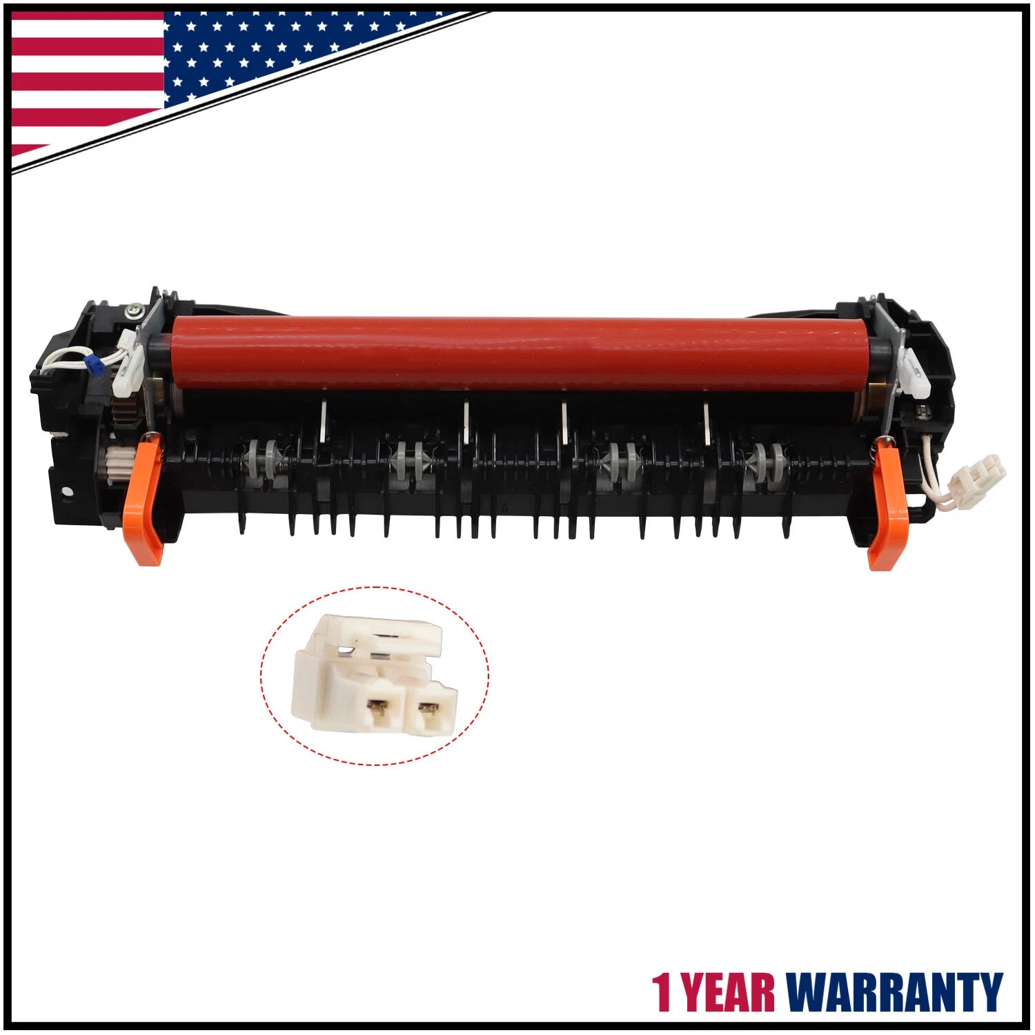 Fuser for Brother MFC-L8610CDW, MFC-L8900CDW, MFC-L9570CDW (2015–2023)