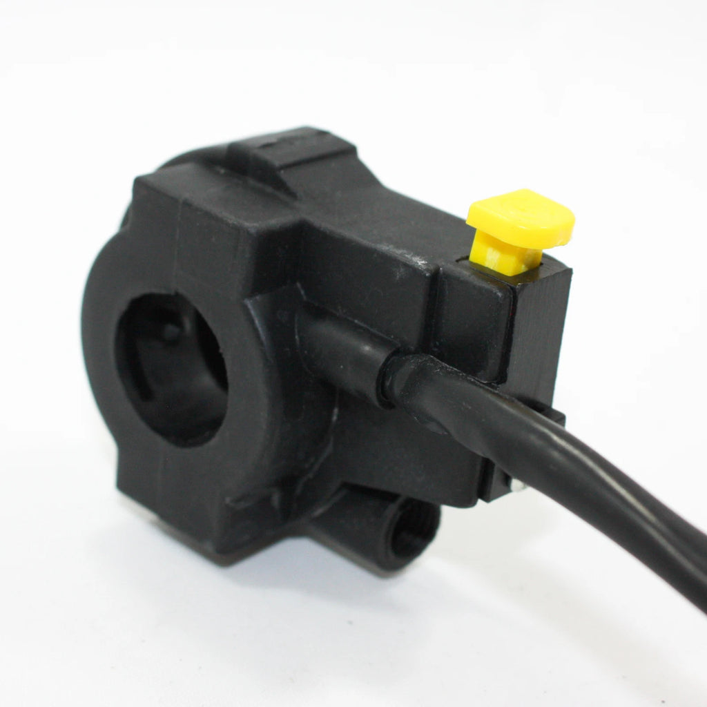 2 Pins Male Plug Throttle Housing Kill Switch for PIT PRO ATV