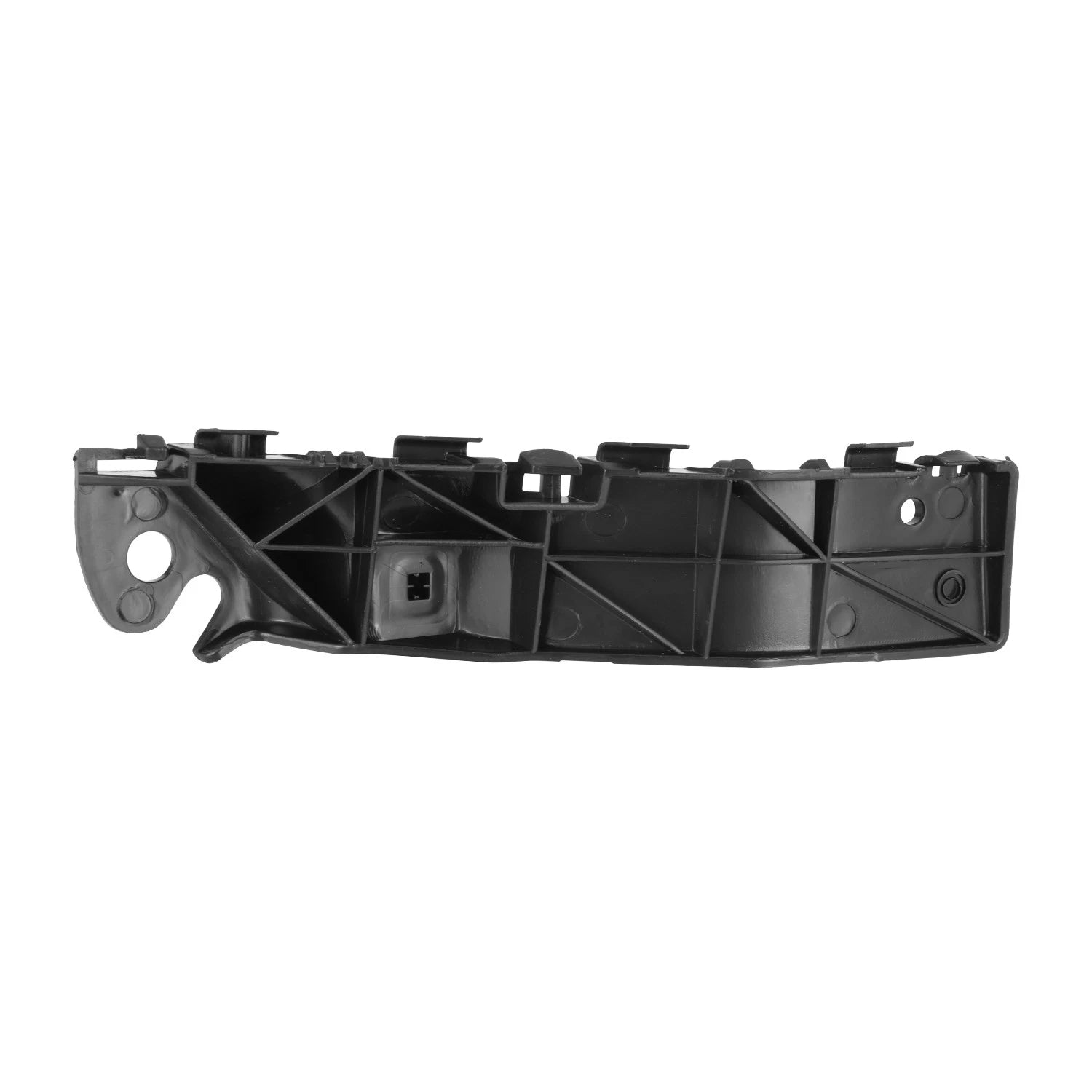 Lower Grille Shell for Subaru Forester (2019–2021) with Black Moulding