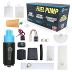 QFS In-Tank Fuel Pump for Triumph Rocket III (2005–2016)