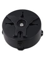 Fish Finder Hand Reel with Double Stainless Steel Bearings