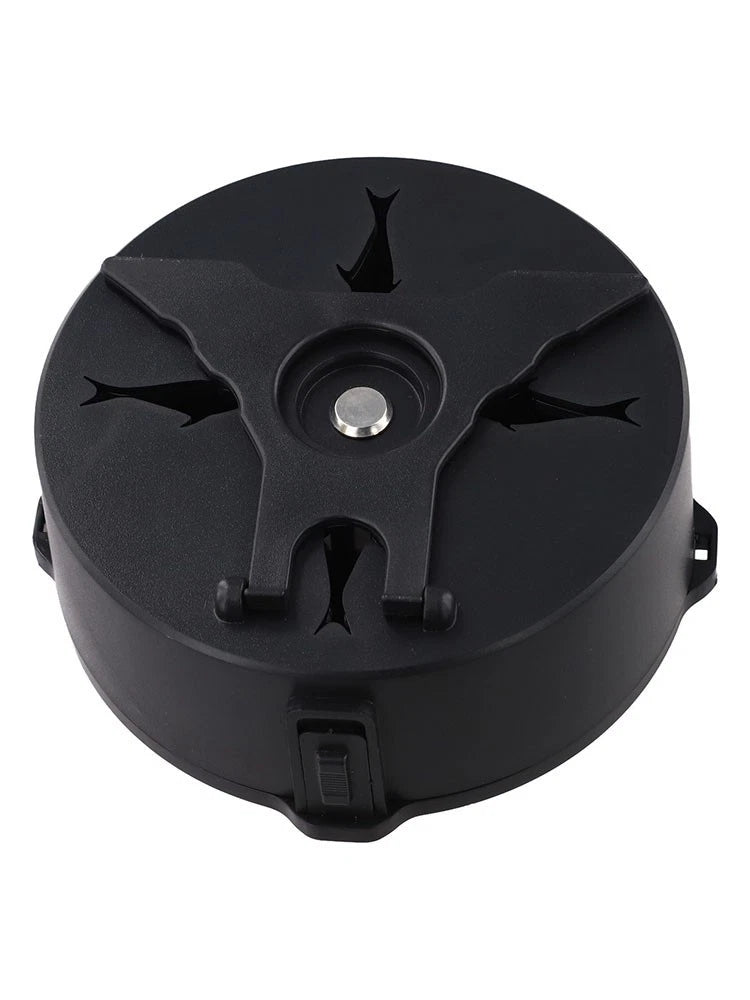 Fish Finder Hand Reel with Double Stainless Steel Bearings