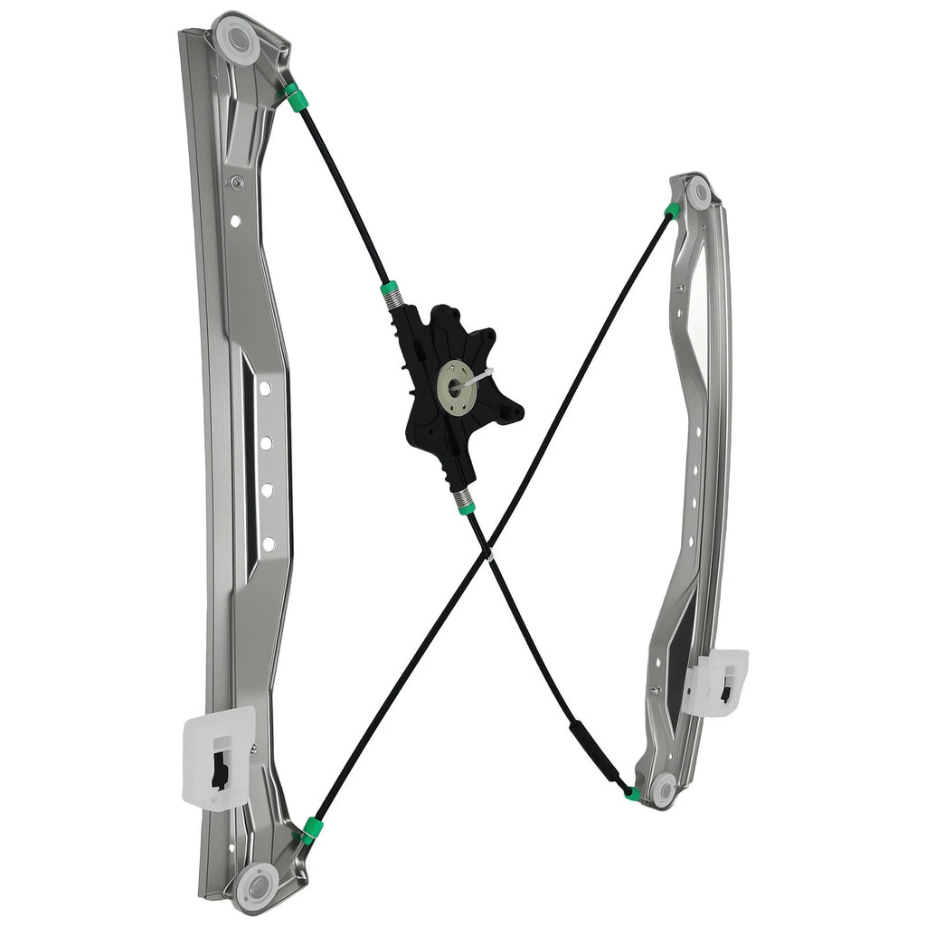 Front Left Power Window Regulator for Chrysler Dodge VW (749508)