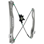 Front Left Power Window Regulator for Chrysler Dodge VW (749508)