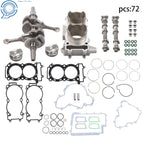 Crankshaft Camshaft Assembly for Polaris RZR XP 900 (2013–2014)