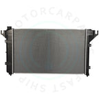 Radiator for Dodge Ram 1500 3500 (1994–2001)