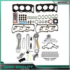 Timing Chain Kit with Head Bolts & Gasket Set for Ford Ranger (2001–2009)