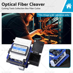 Optical Fiber Cleaver Cutting Tool for Universal Use (2010–2023)