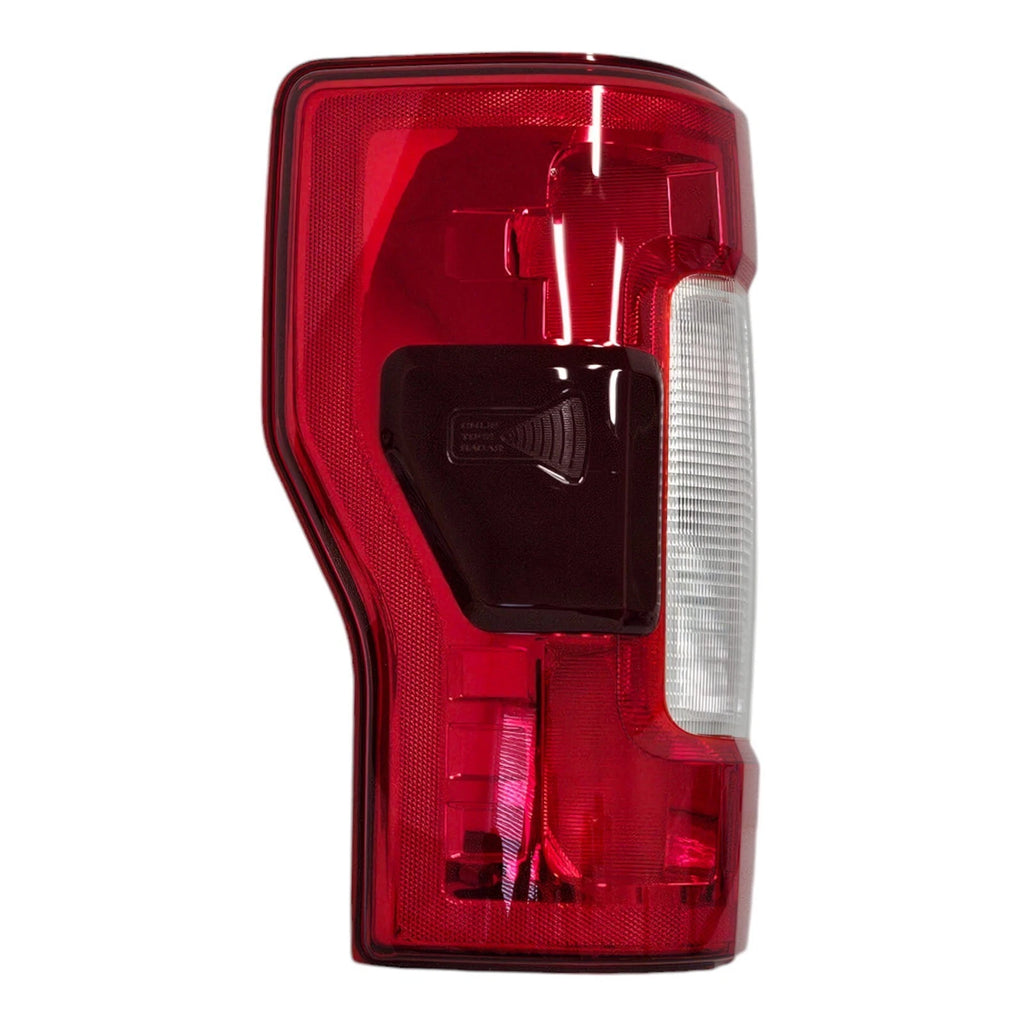 Driver Halogen Tail Lamp w/Blind Spot LH for Ford F250/F350/F450 (2017–2019)