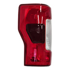 Driver Halogen Tail Lamp w/Blind Spot LH for Ford F250/F350/F450 (2017–2019)