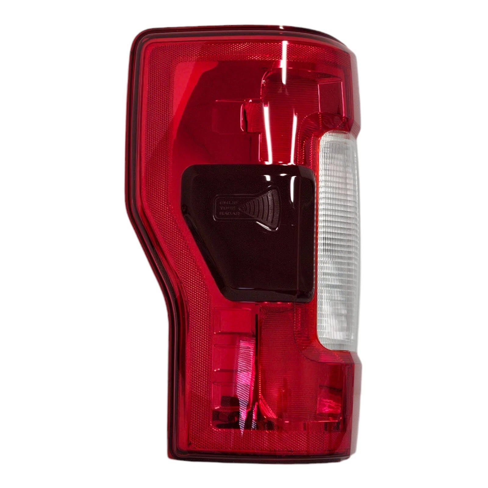 Driver Halogen Tail Lamp w/Blind Spot LH for Ford F250/F350/F450 (2017–2019)