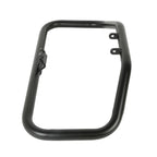 Chrome/Black Engine Guard Crash Bar for Harley Sportster 883 (1984-2003)