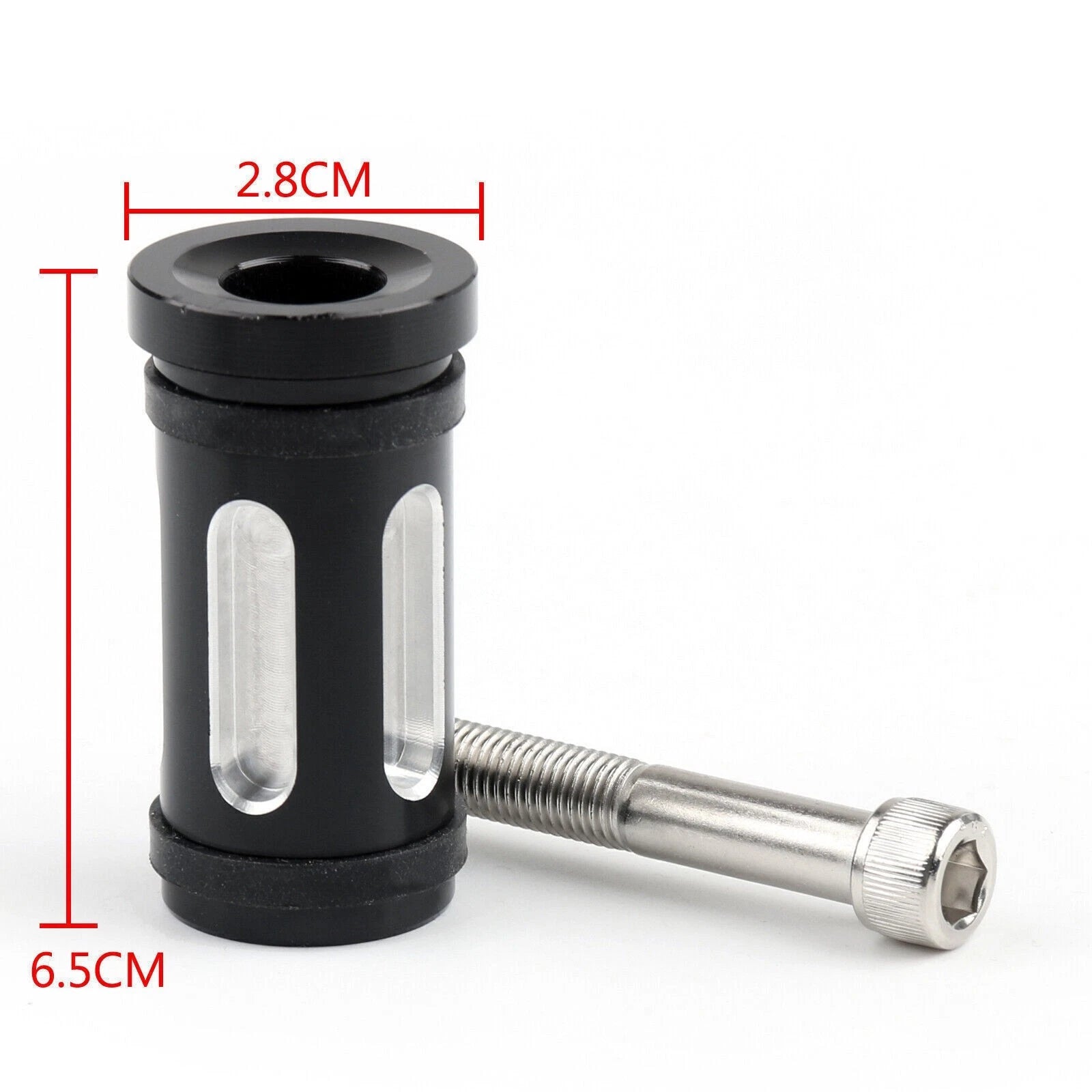 Rear Aluminum CNC Shifter Pegs for AU (Fits Front Side)