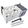 Automatic Transfer Switch 400A for Industrial Applications (110V/220V)