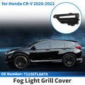 Front Left Fog Light Grill No. 71156TLAA70 for Honda CR-V (2020–2022)