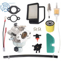 Carburetor Kit for Kohler SV530 SV540 SV600 (20-853-33-S, 20-853-8-S, 20-853-01-S)