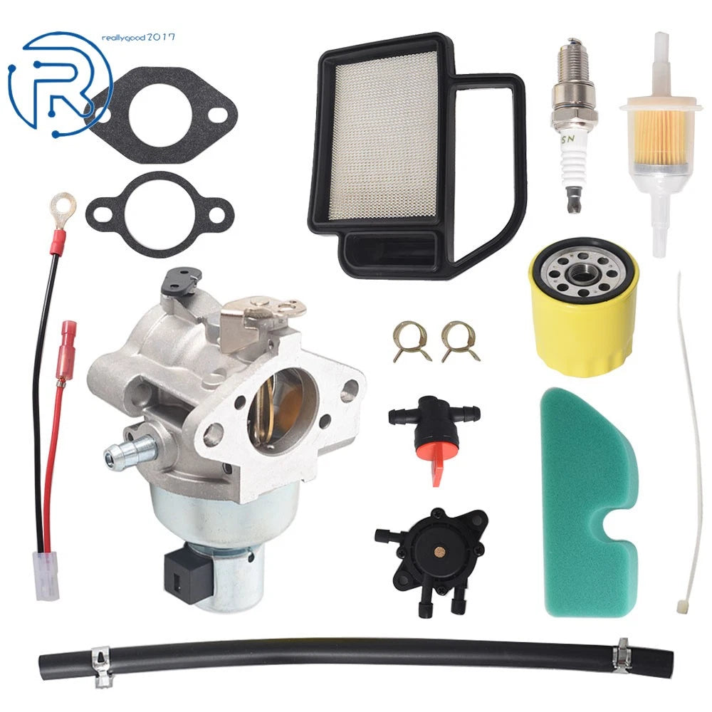 Carburetor Kit for Kohler SV530 SV540 SV600 (20-853-33-S, 20-853-8-S, 20-853-01-S)