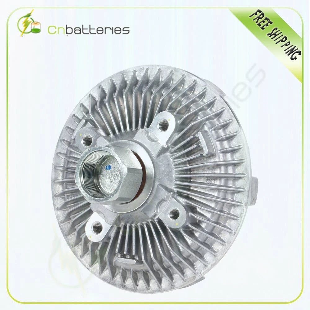 Electric Cool Fan Clutch for Jeep Commander Grand Cherokee (2006–2008)