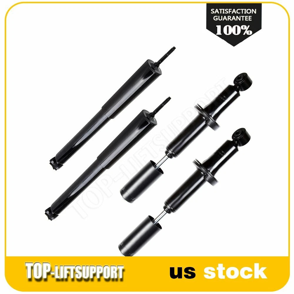 Set of 4 Shocks Struts for Toyota 4Runner (1996–2003)