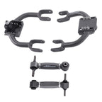 Front Upper A-Arms Rear Camber Kit for Honda Civic (1992–1995) Acura Integra (1994–2001)