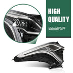 LED DRL Headlight Assembly for Cadillac XT5 (2020–2024) Right Side